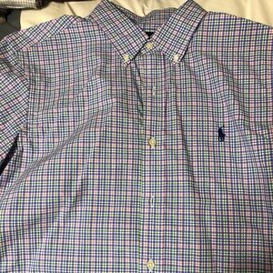 Polo Ralph Lauren Button-Down